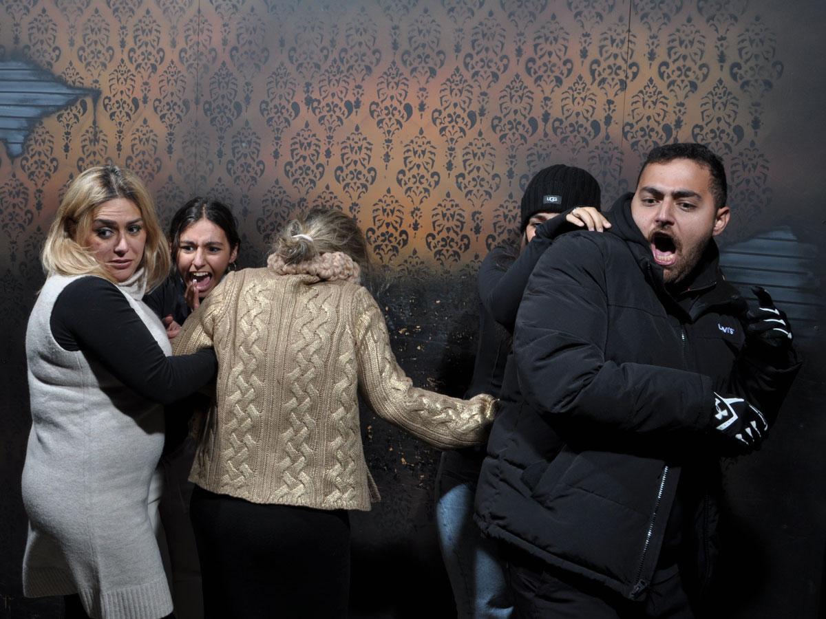 Best Scares of January, 2024 Nightmares Fear Factory